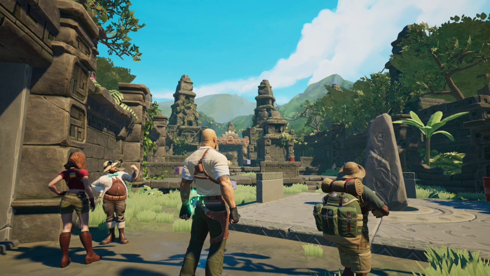 اسکرین‌شات Jumanji: The Video Game - 4
