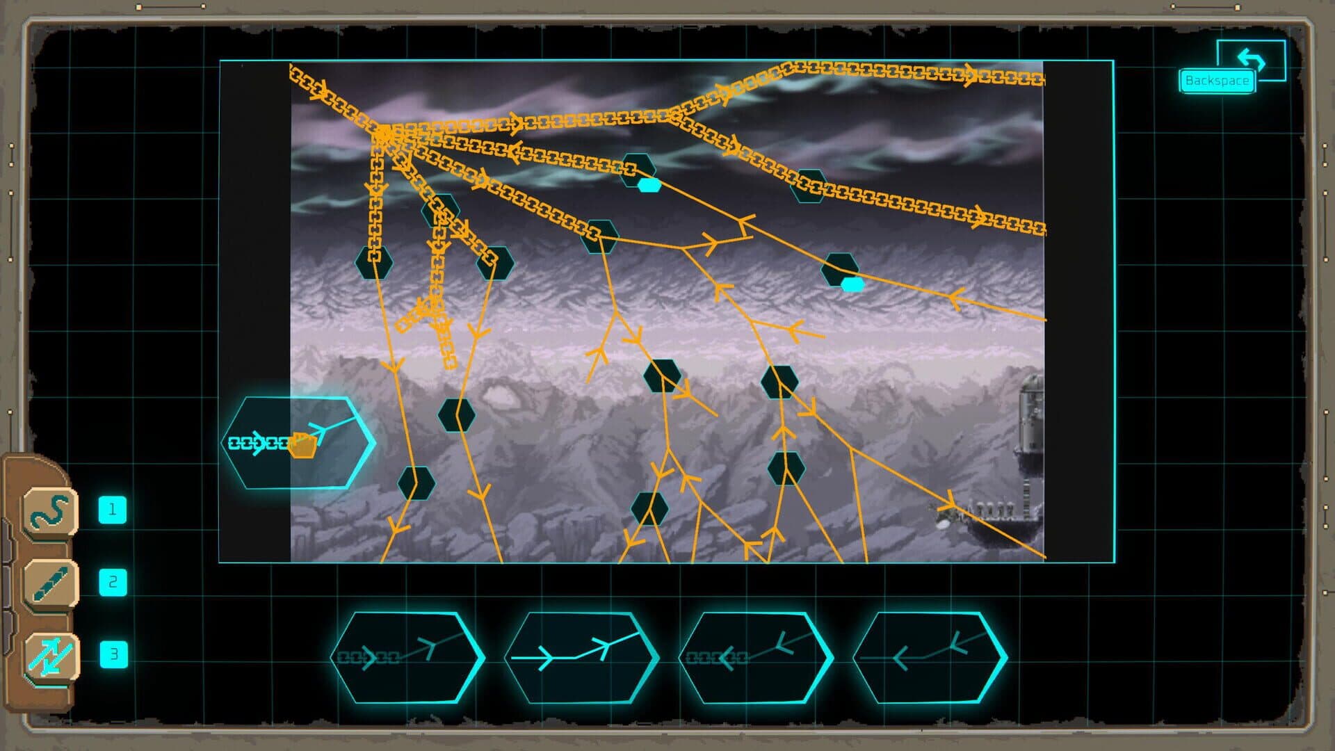Exographer screenshot 1