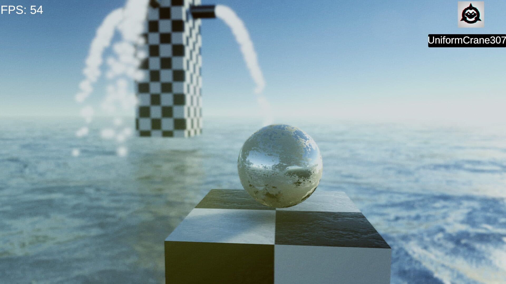 اسکرین‌شات Sphere Game Epic - 4