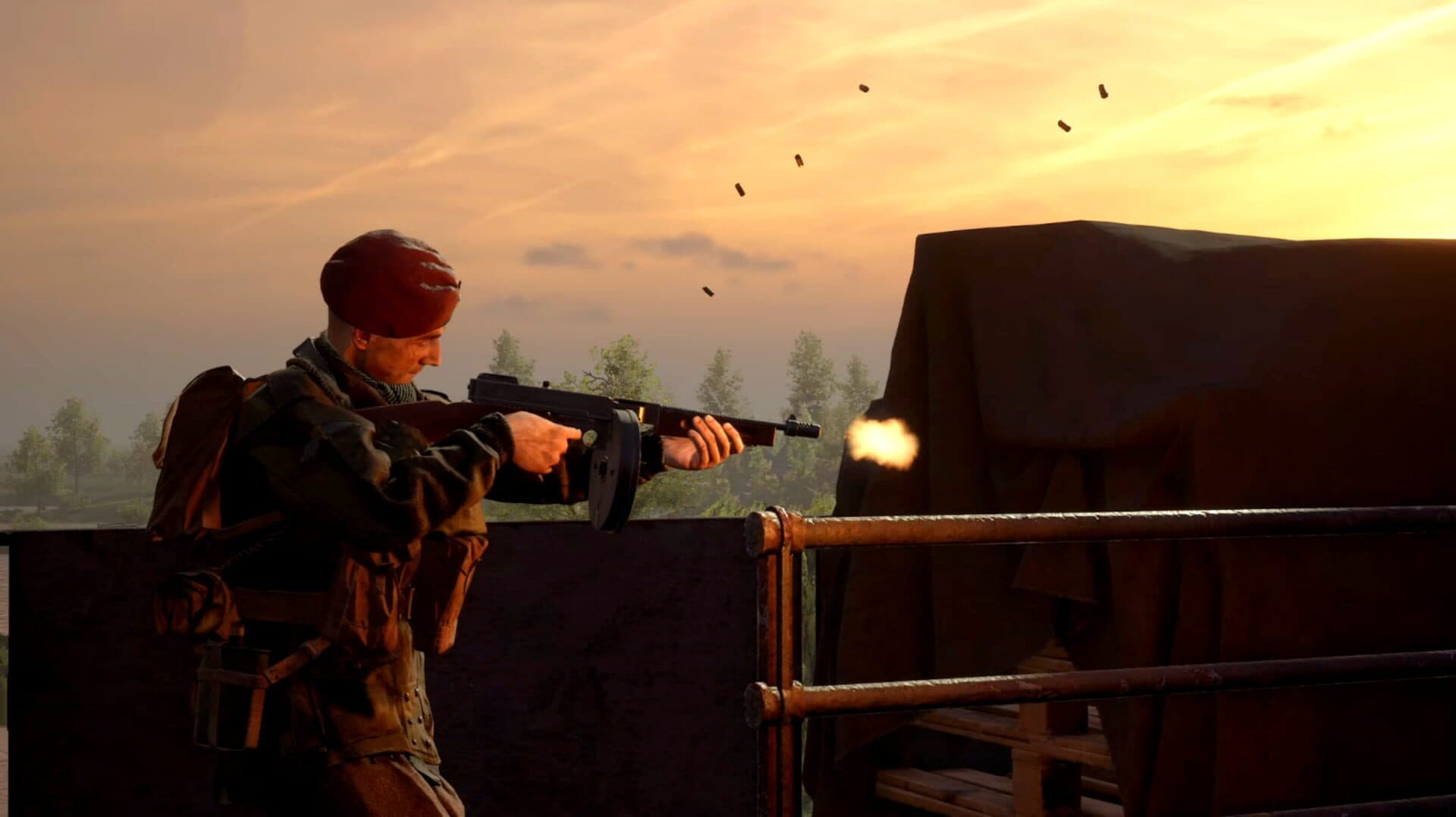 Hell Let Loose screenshot 1