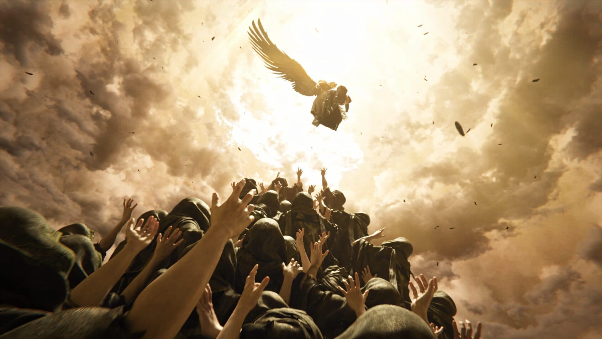 اسکرین‌شات Final Fantasy VII Revelation - 4