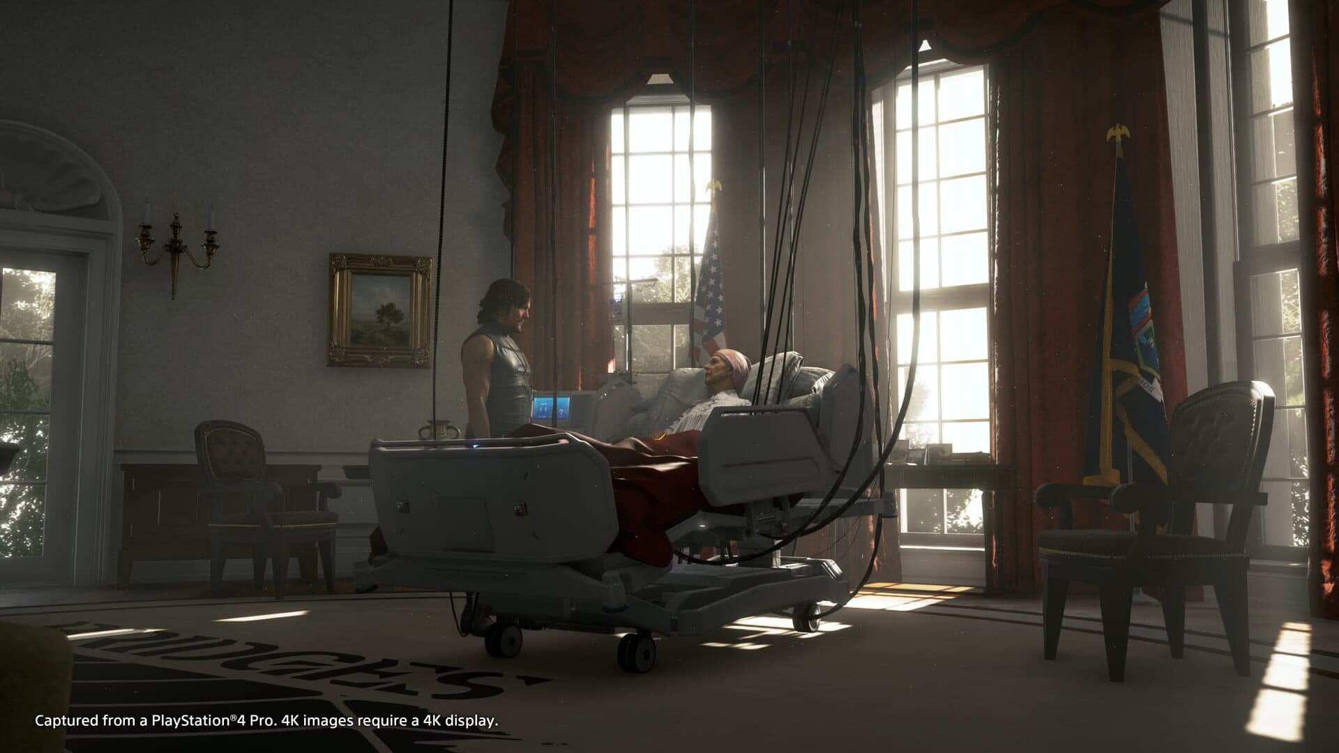 Death Stranding screenshot 2