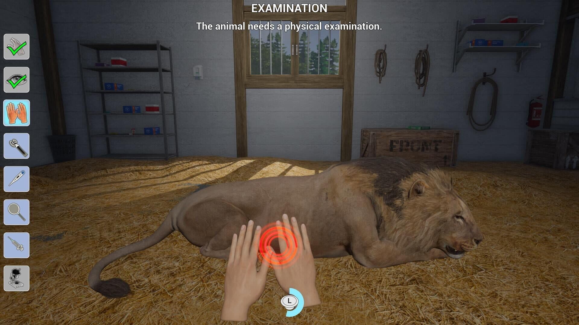 اسکرین‌شات My Life: Zoo Vet - 8