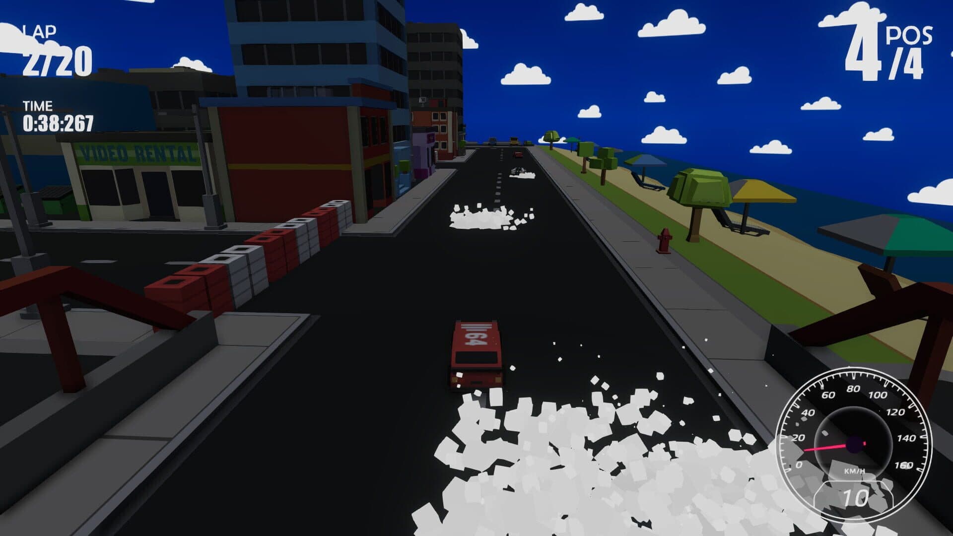 اسکرین‌شات Quick Race - 12