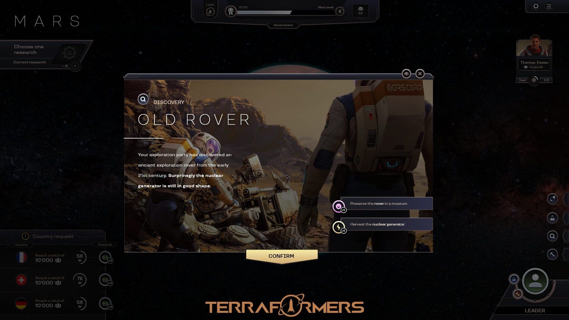 Terraformers screenshot 3