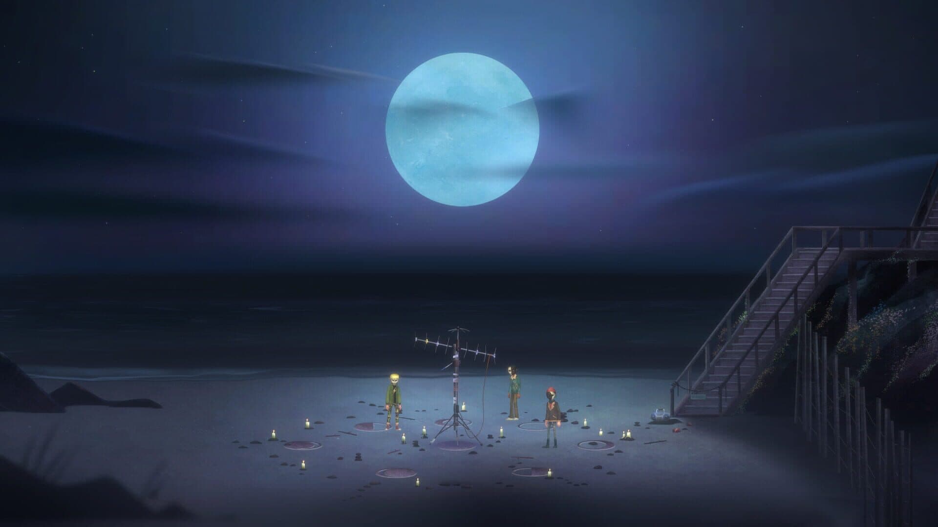 Oxenfree II: Lost Signals screenshot 8