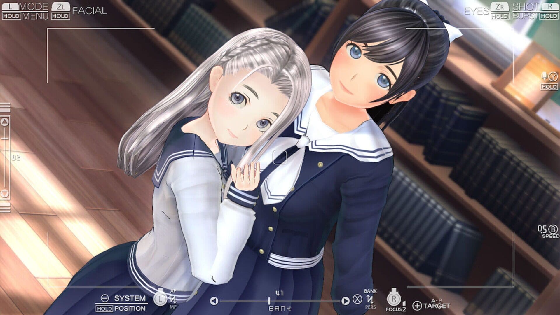 LoveR Kiss screenshot 2