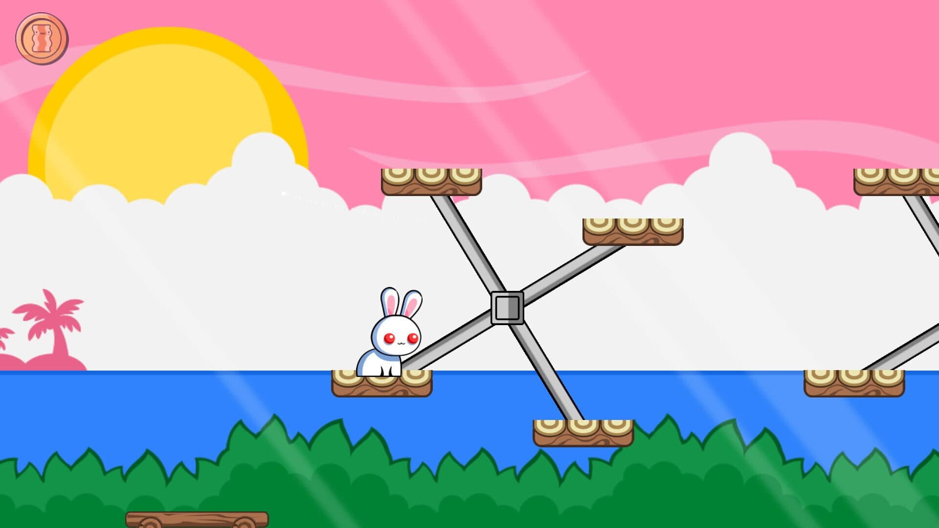 اسکرین‌شات A Pretty Odd Bunny - 11