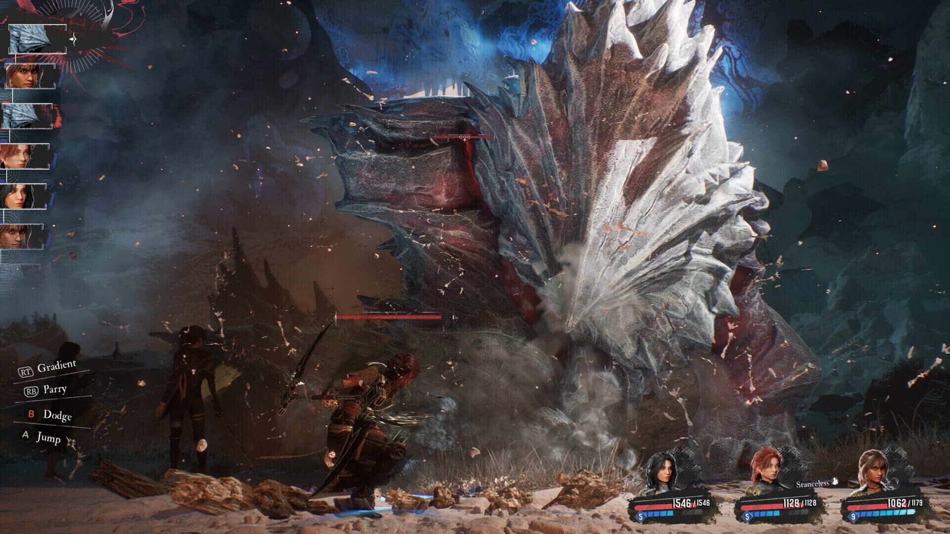 Clair Obscur: Expedition 33 screenshot 8
