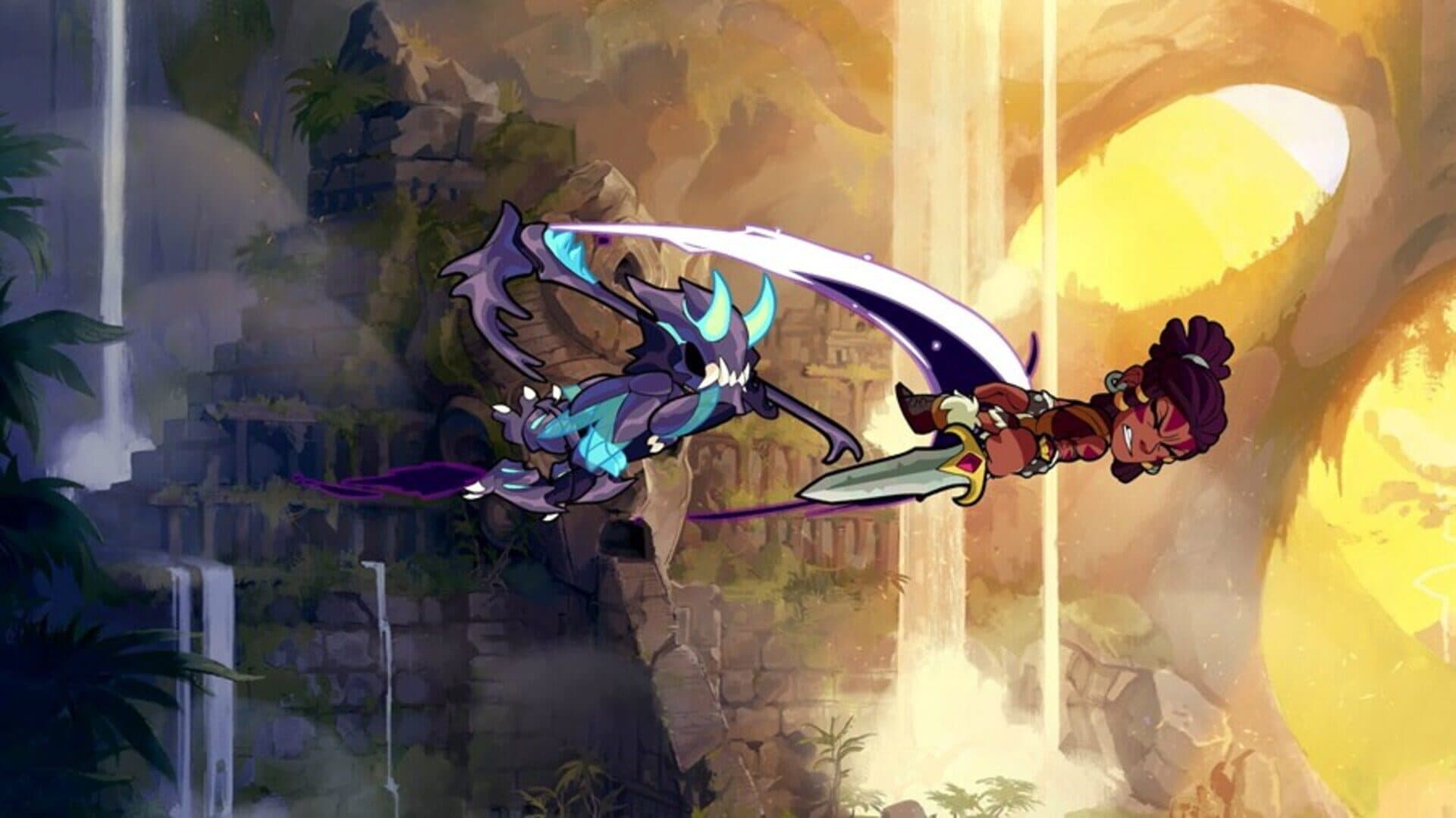 اسکرین‌شات Brawlhalla - 17