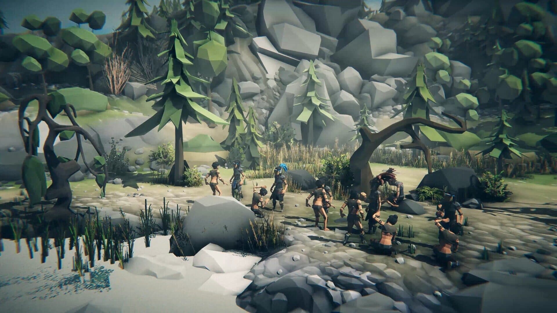 Lost Viking: Kingdom of Women screenshot 2