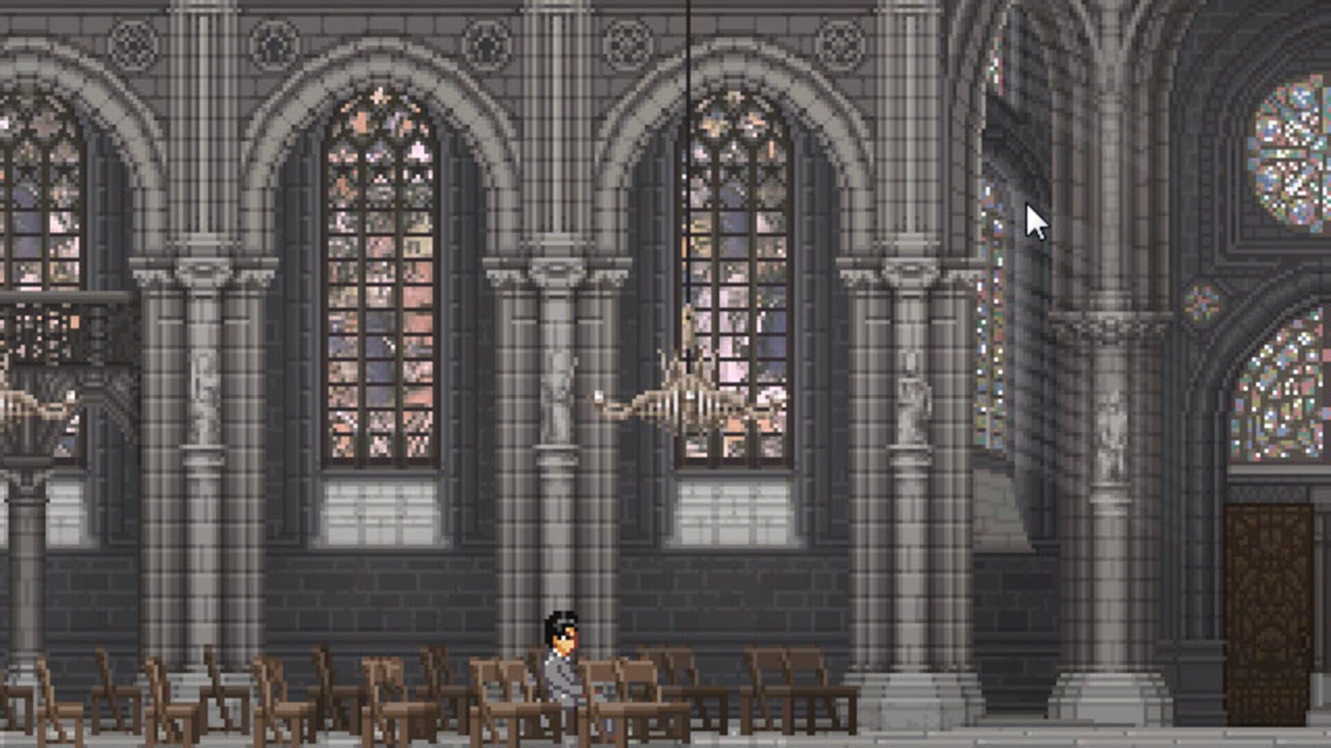 Arrest of a Stone Buddha screenshot 8