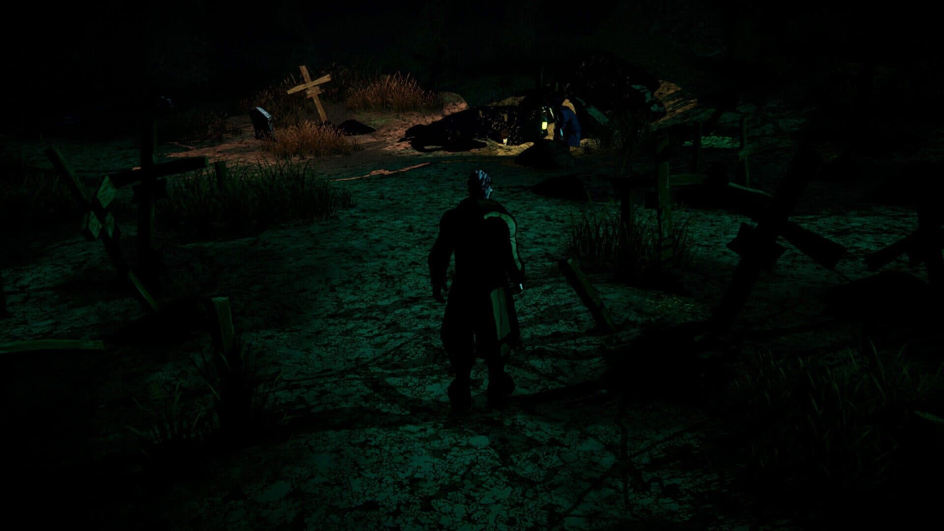 اسکرین‌شات The Midnight Crimes - 5