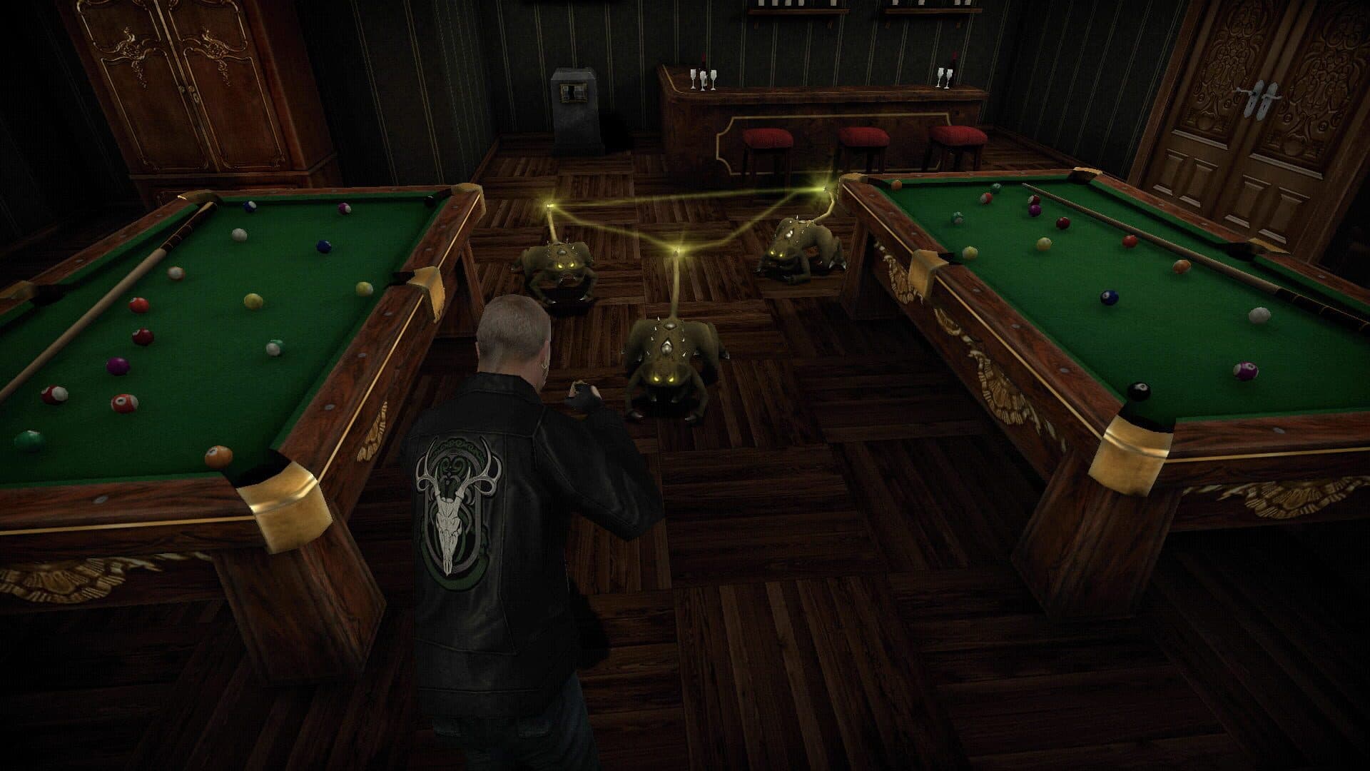 Rogue Mansion screenshot 1