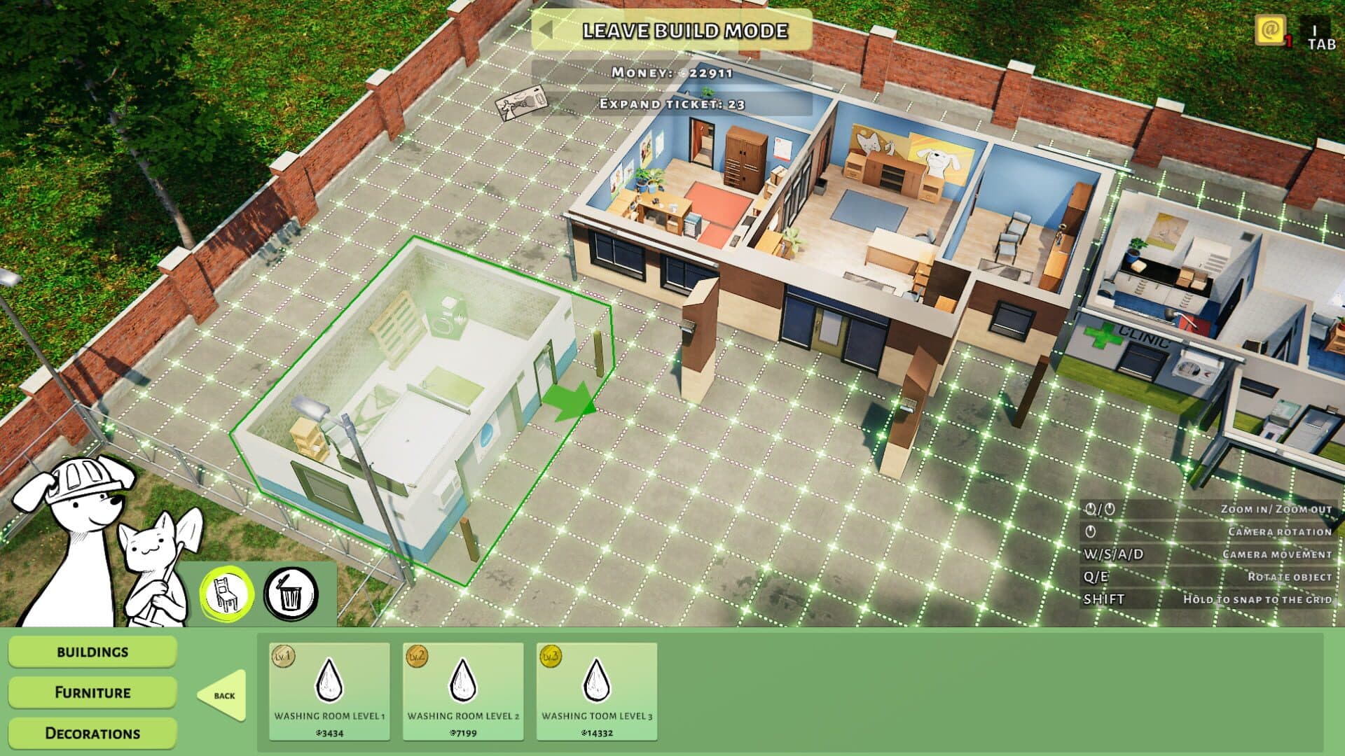Animal Shelter Simulator screenshot 2