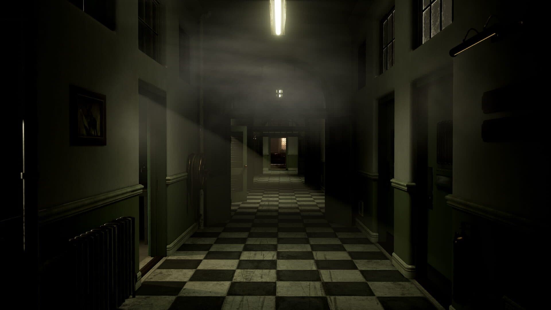 The Inpatient screenshot 1