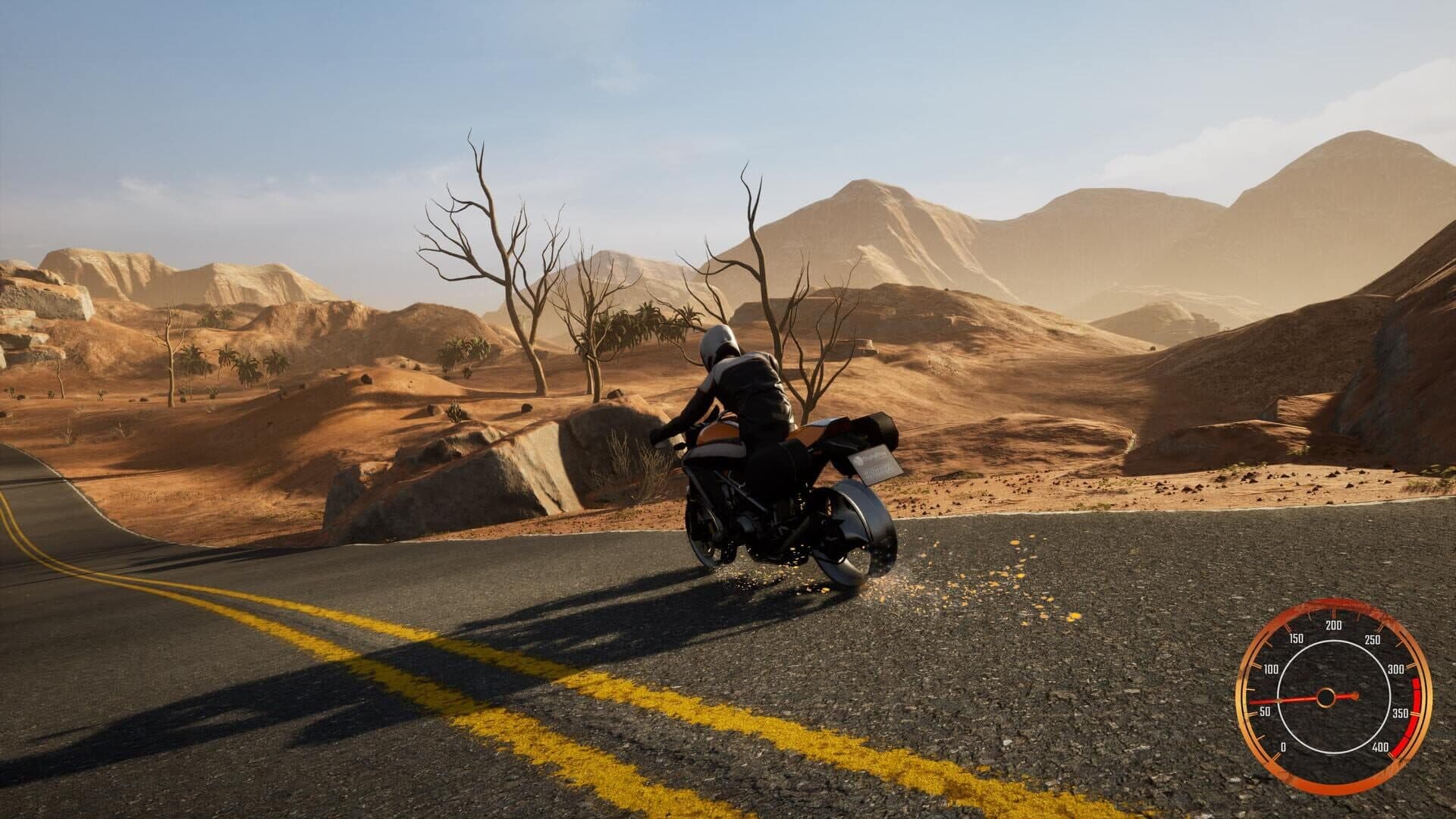 اسکرین‌شات Beam Moto Driver Playground - 6