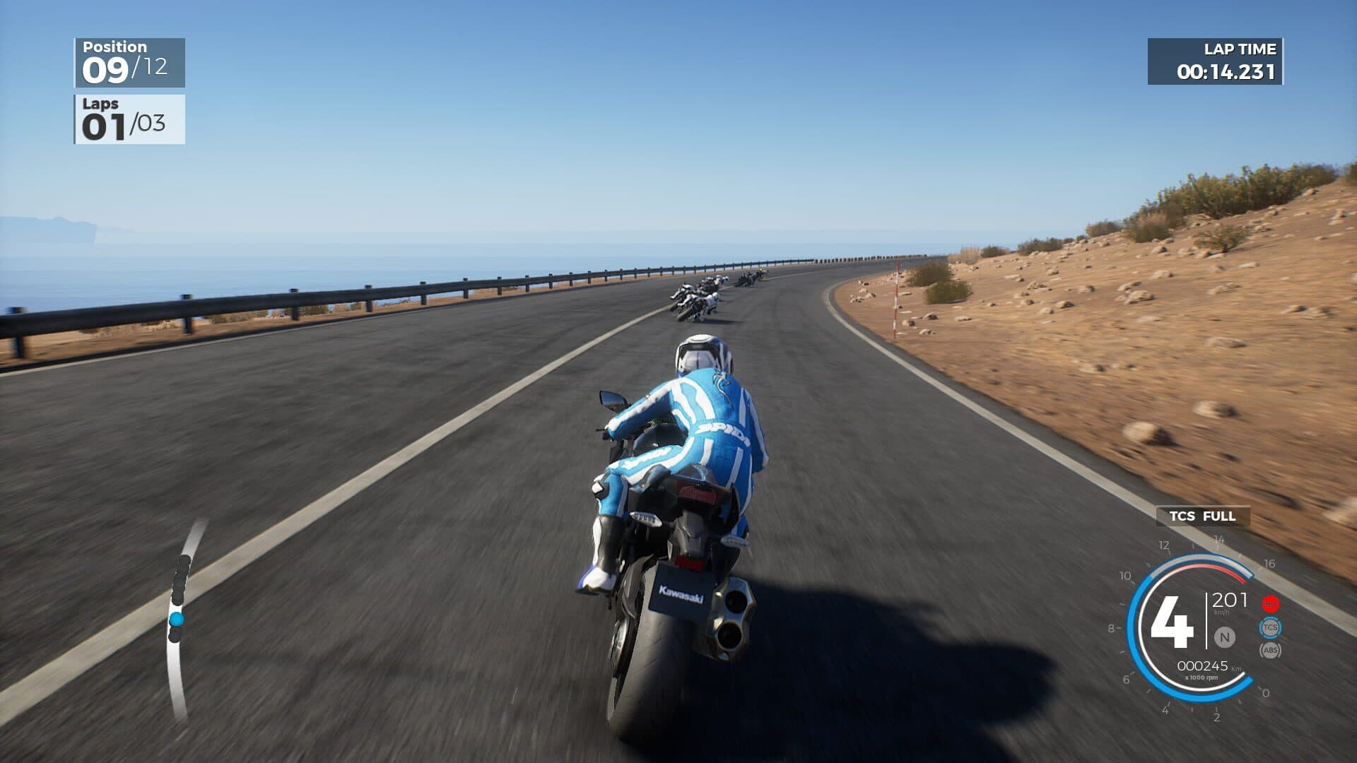 Ride 3 screenshot 6