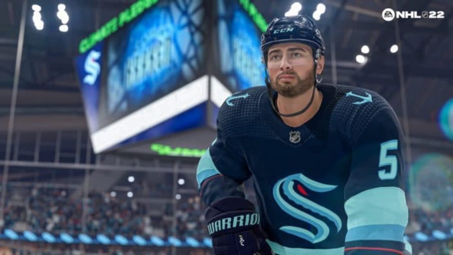 NHL 22 screenshot 5