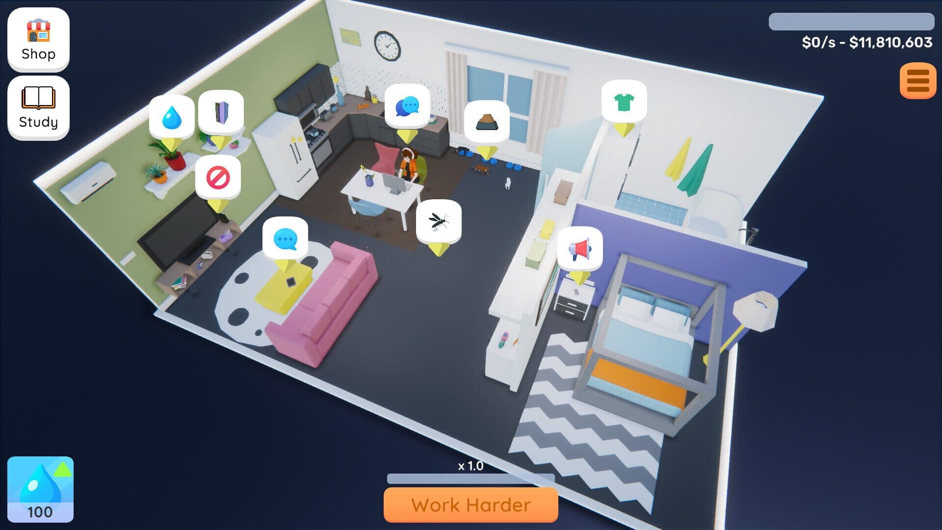 اسکرین‌شات Home Office Simulator - 6