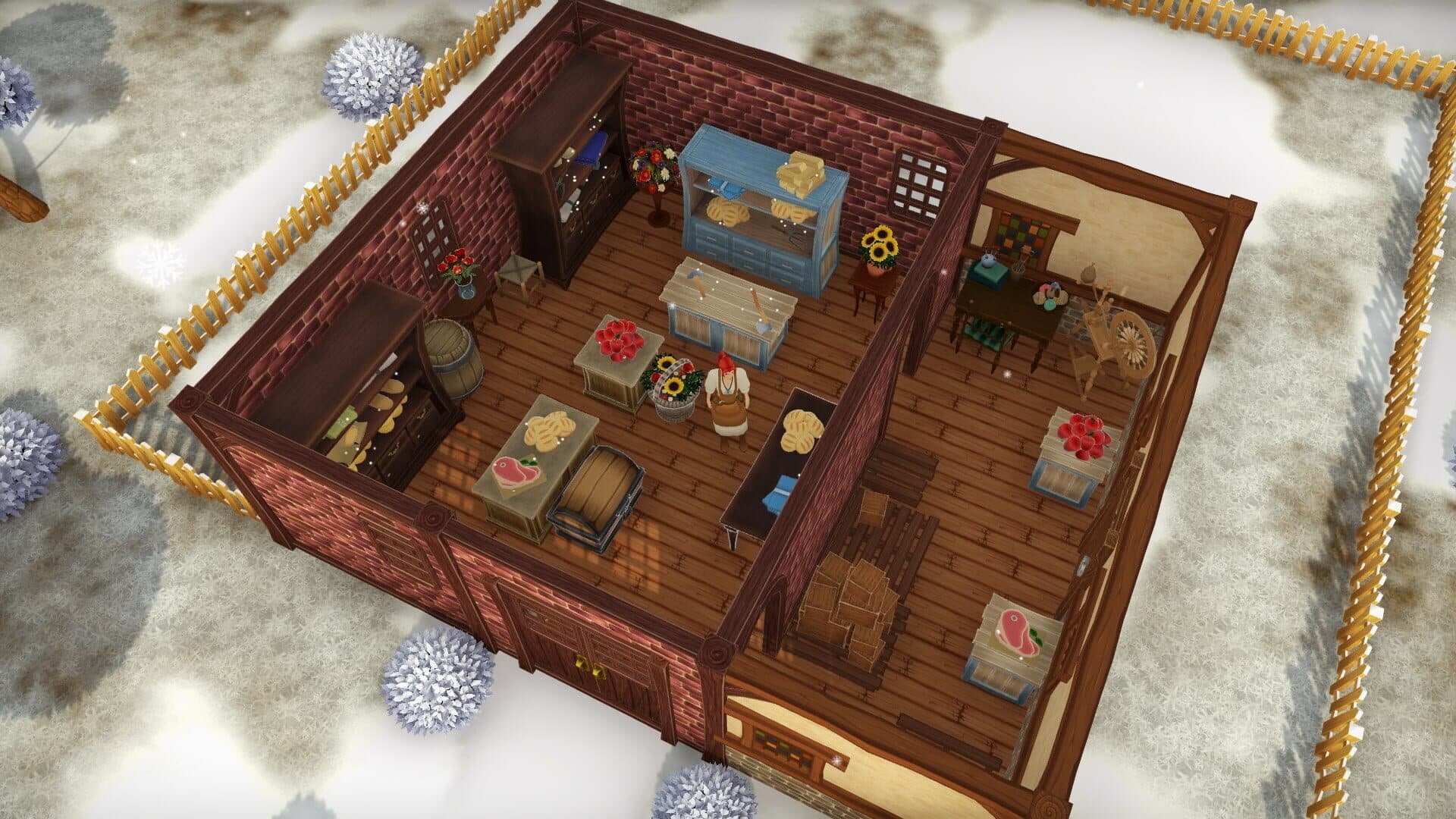 اسکرین‌شات Winkeltje: The Little Shop - 3