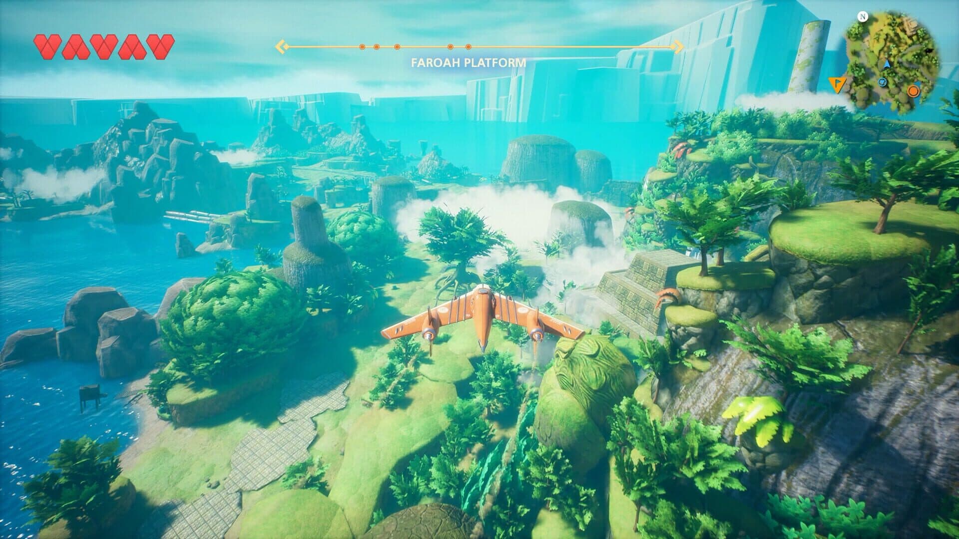 اسکرین‌شات Oceanhorn 2: Knights of the Lost Realm - 6