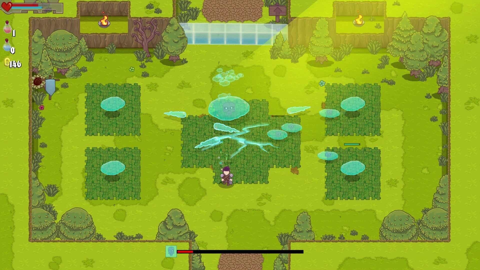 Glittering Sword screenshot 4