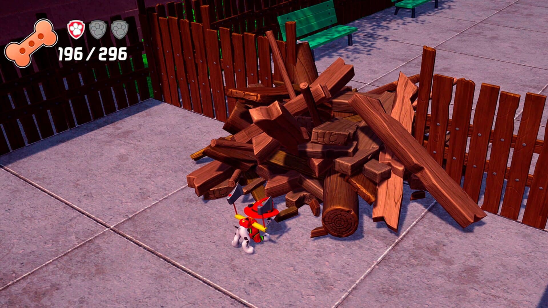 Paw Patrol the Movie: Adventure City Calls screenshot 1