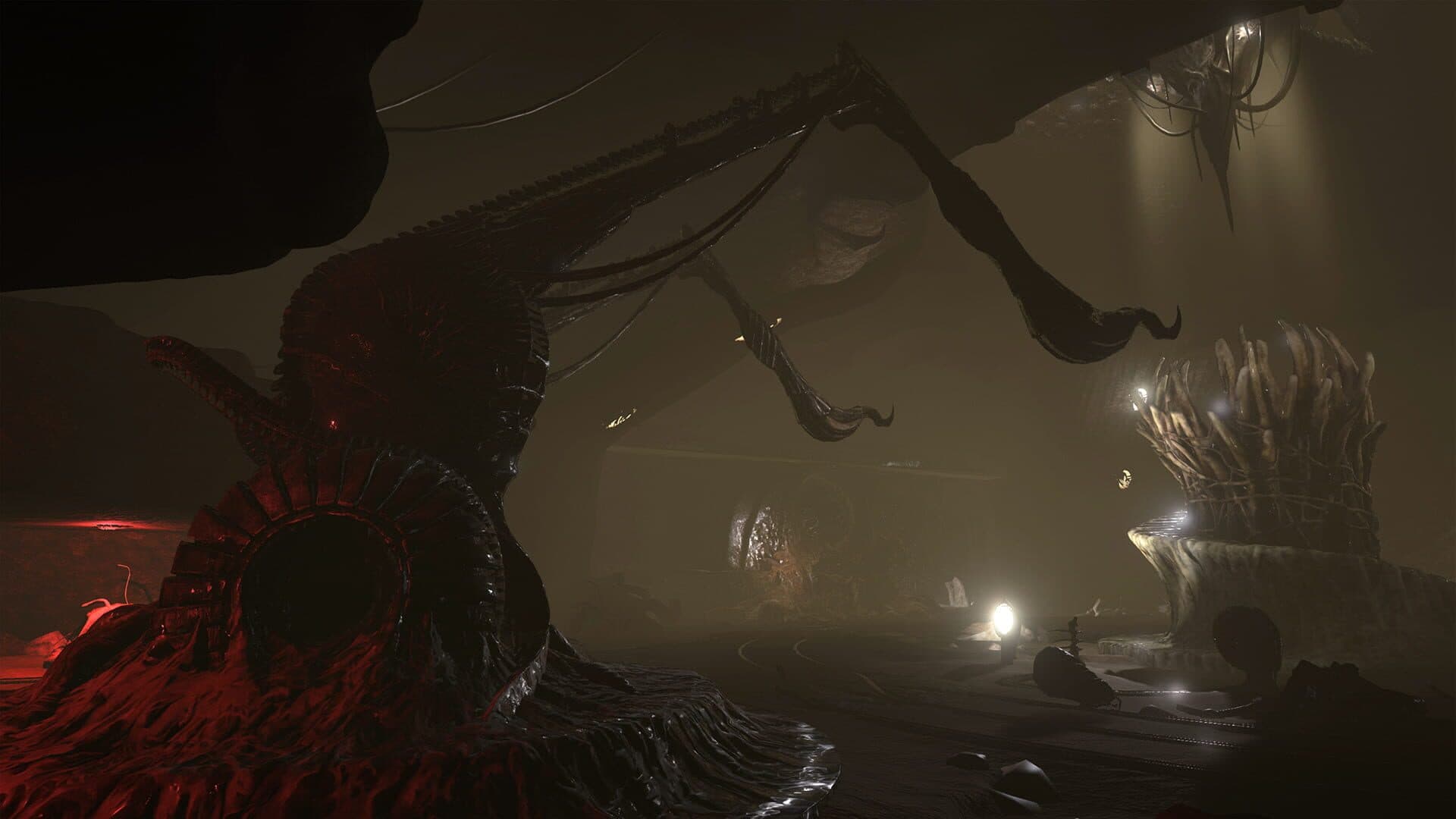 Scorn screenshot 1
