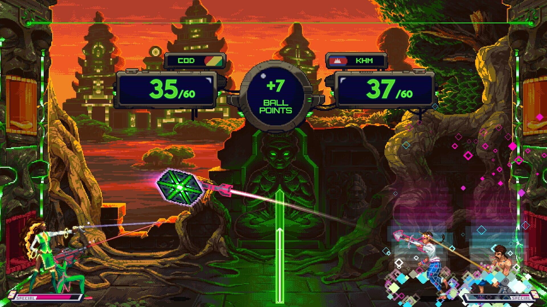 Hyper Gunsport screenshot 4