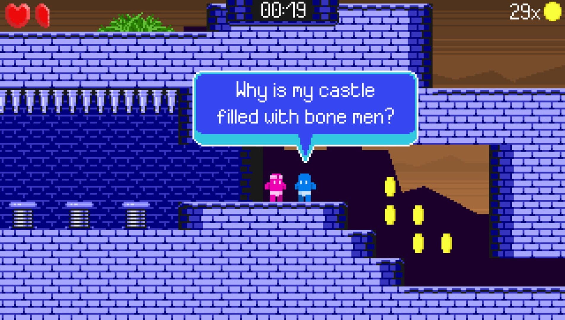 Super Skull Smash GO! 2 Turbo screenshot 2