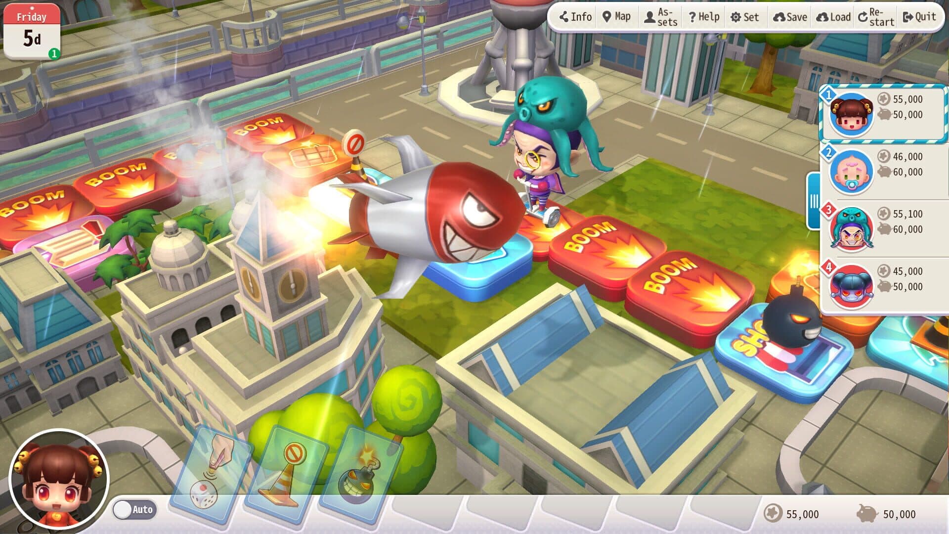 Richman 10 screenshot 8
