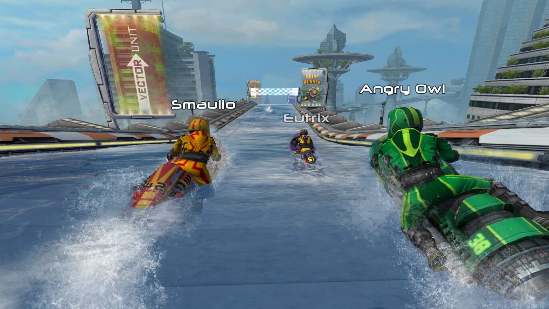 اسکرین‌شات Riptide GP2 - 9
