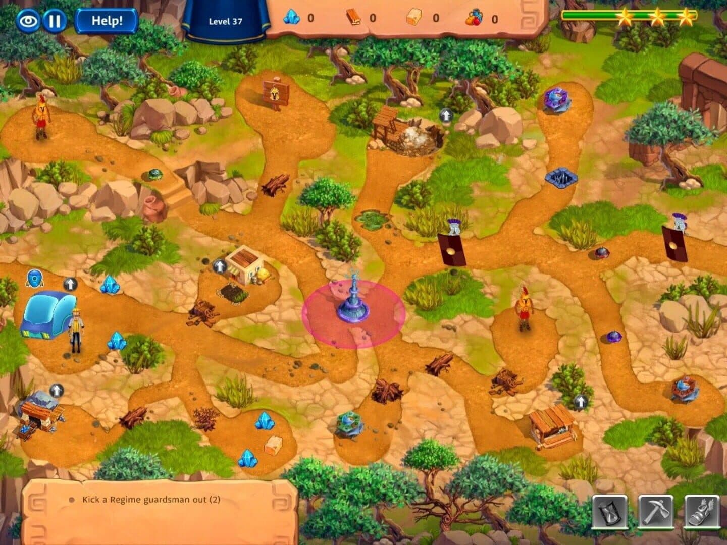 اسکرین‌شات Roads of Time 2: Odyssey - 2