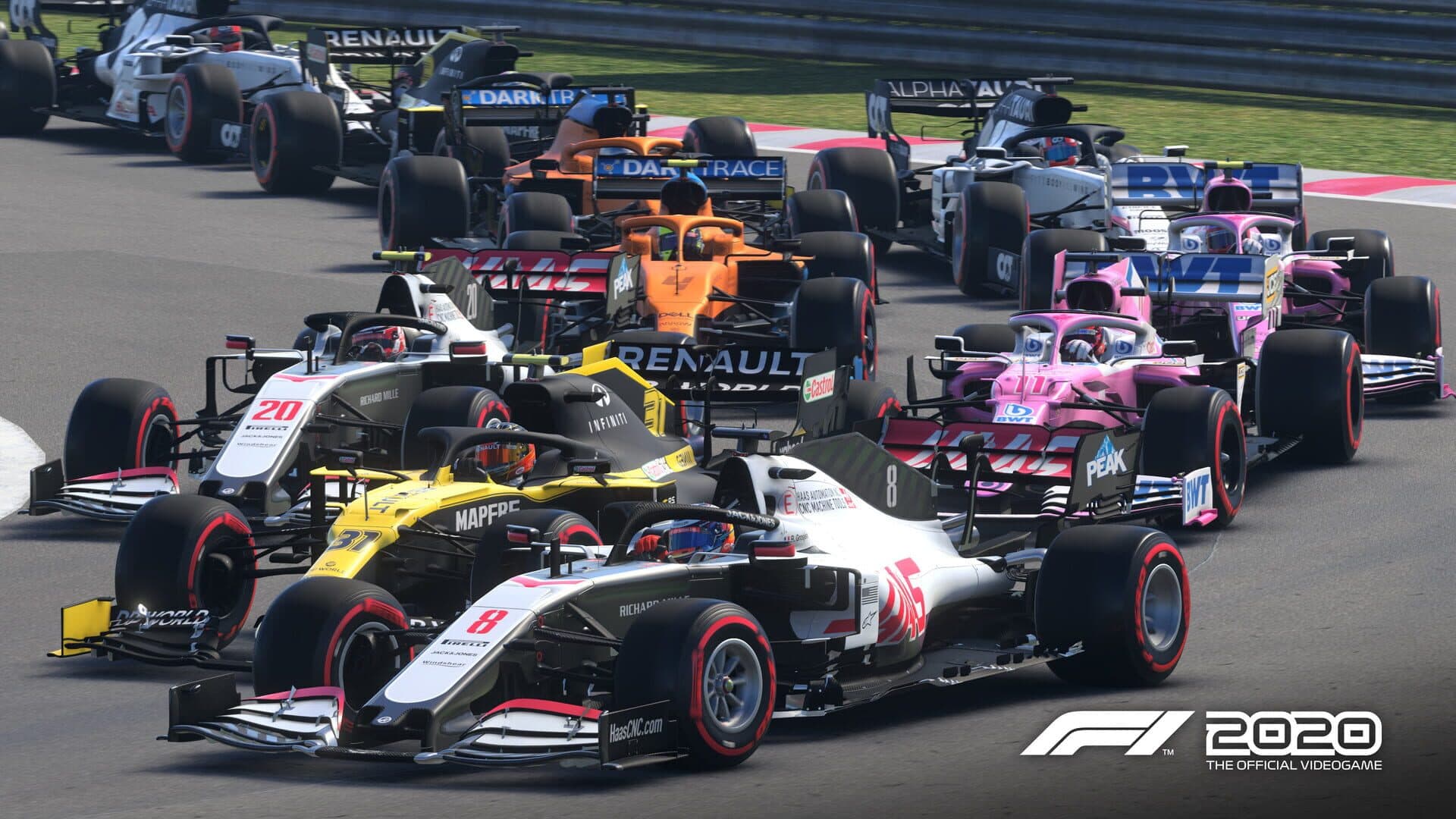 F1 2020 screenshot 3