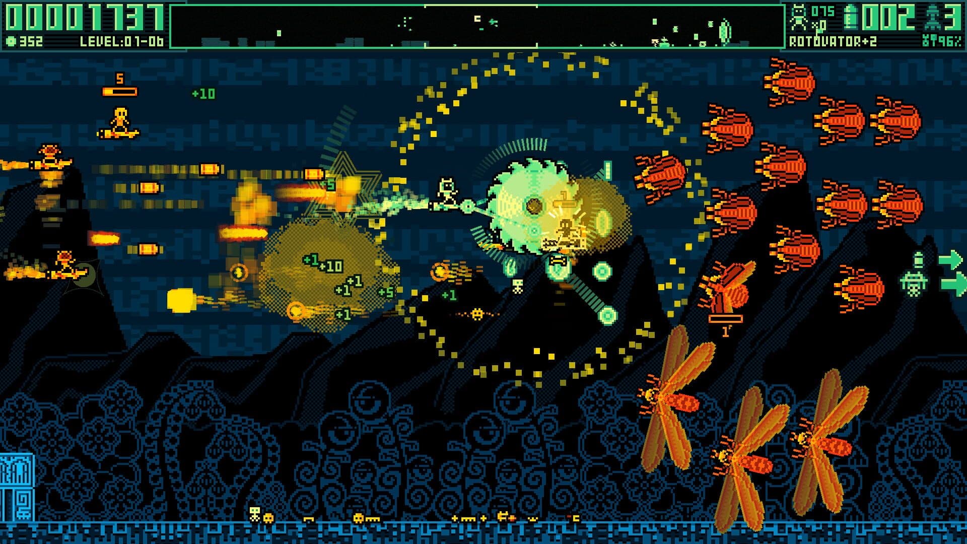 Jetboard Joust screenshot 15