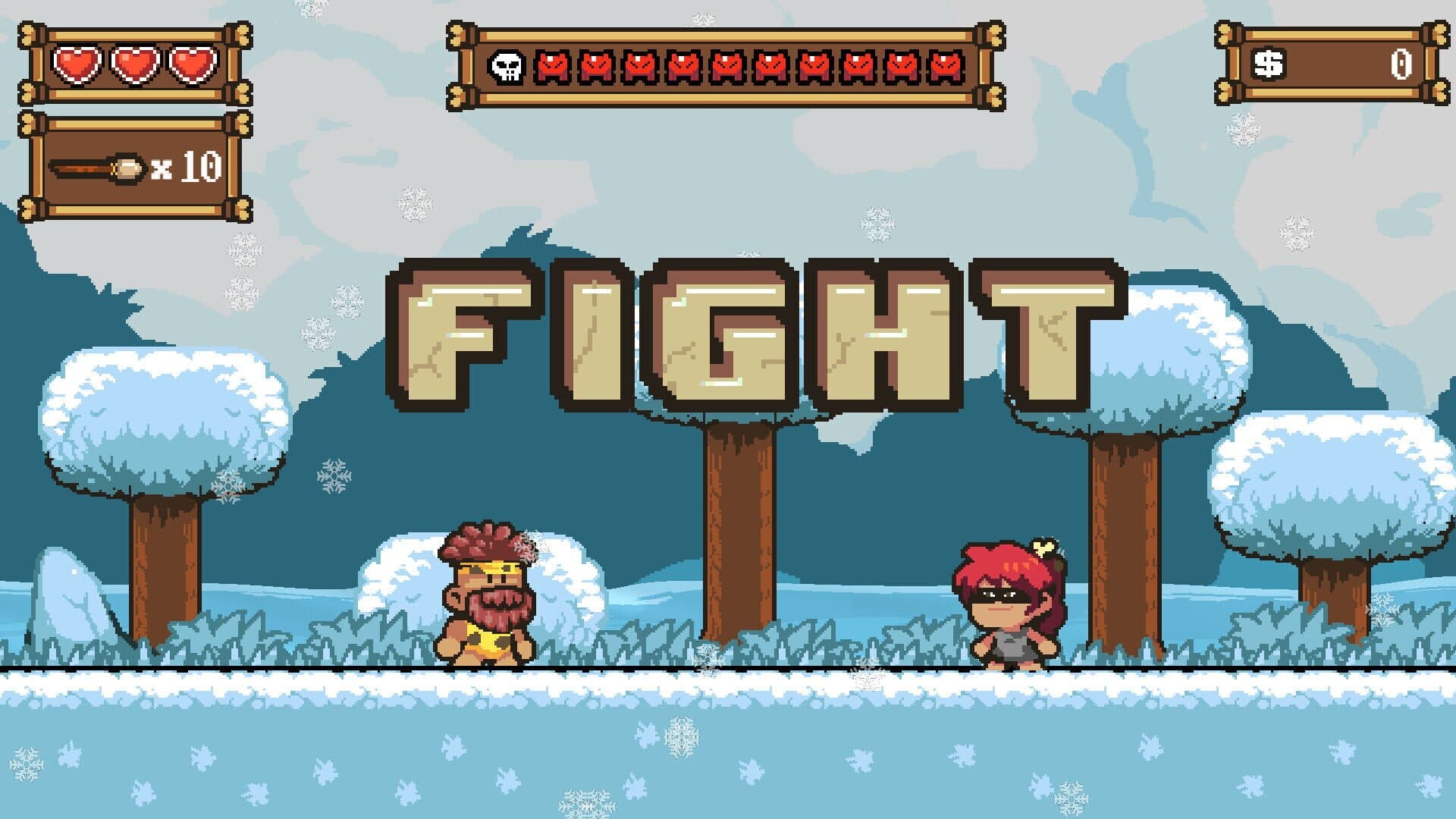 Caveman Ransom screenshot 5