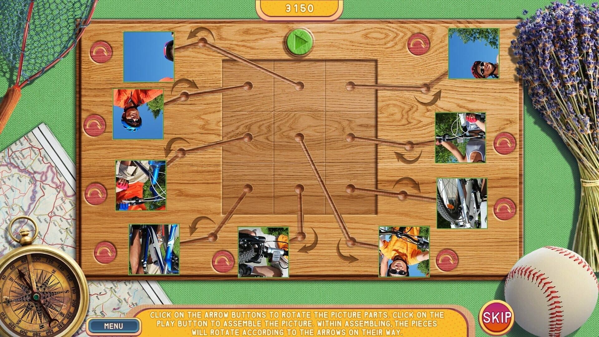 Amazing Weekend 2: Search and Relax - Collector's Edition screenshot 2