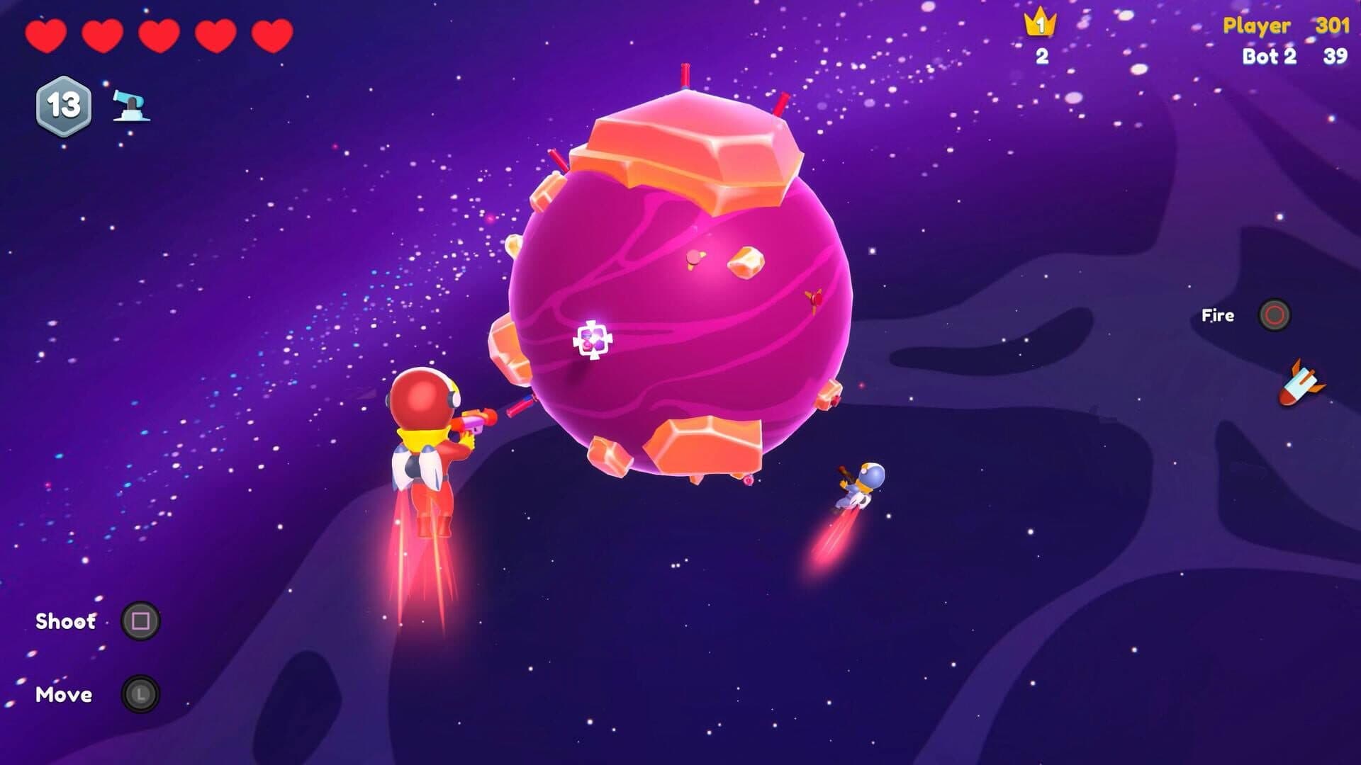 اسکرین‌شات Planet Divers - 7