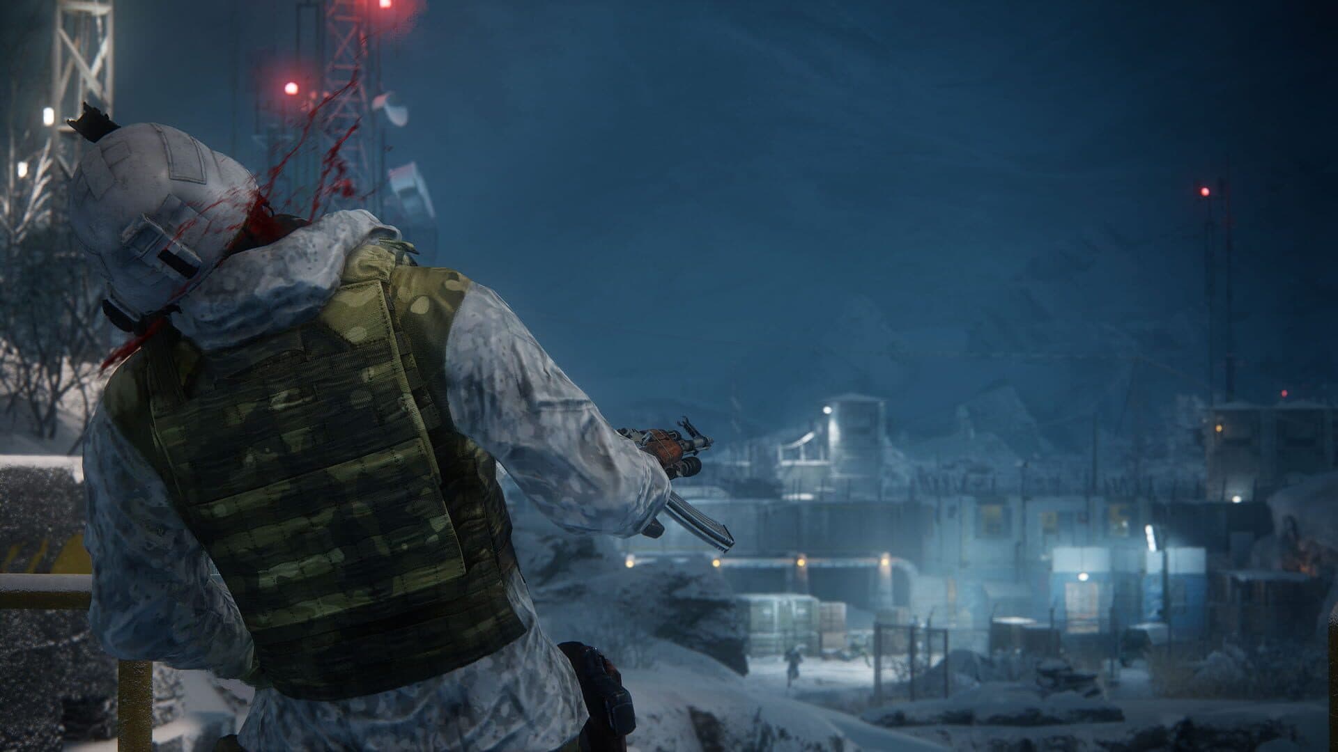 Sniper Ghost Warrior Contracts screenshot 1
