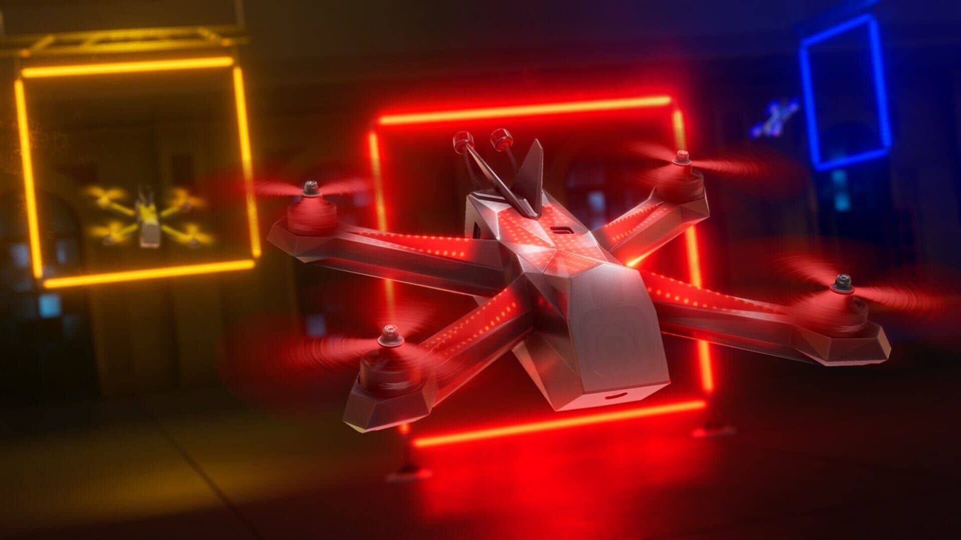 اسکرین‌شات The Drone Racing League Simulator - 4