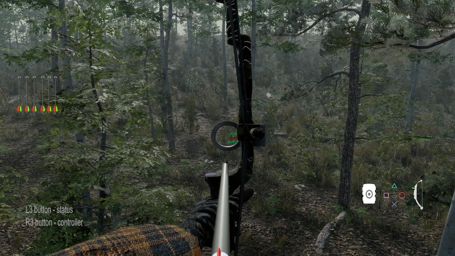 اسکرین‌شات Deer Hunting Camp - 3