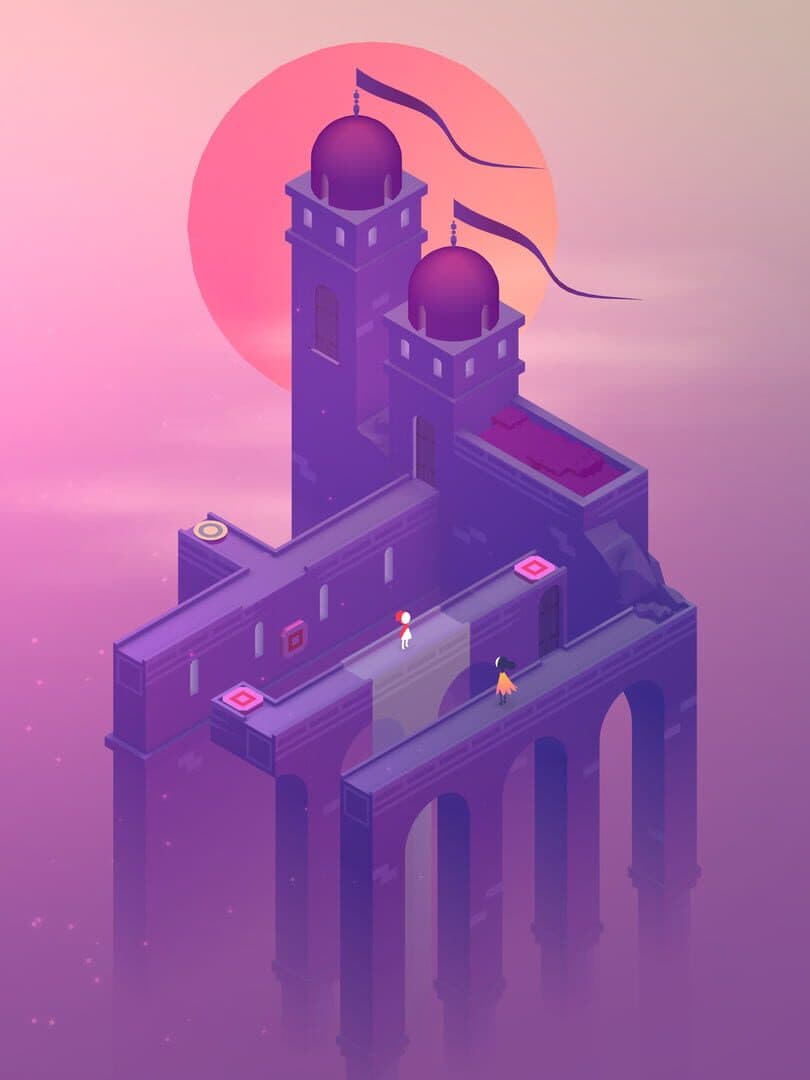 Monument Valley 2 screenshot 10