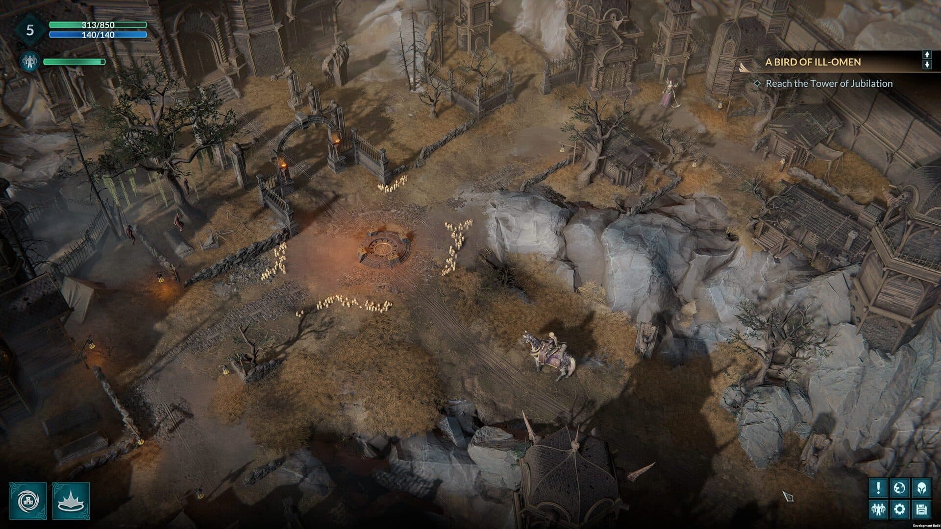 Disciples: Domination screenshot 7
