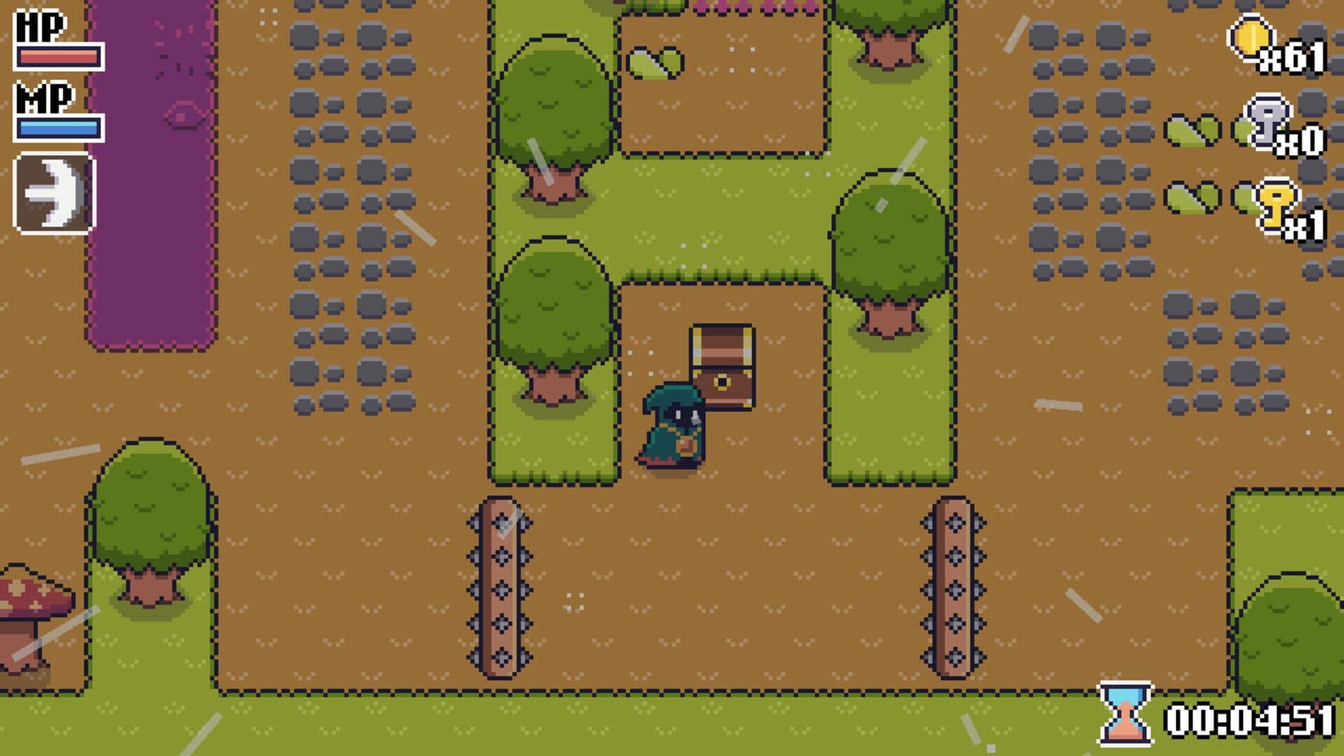 Mages and Treasures screenshot 1