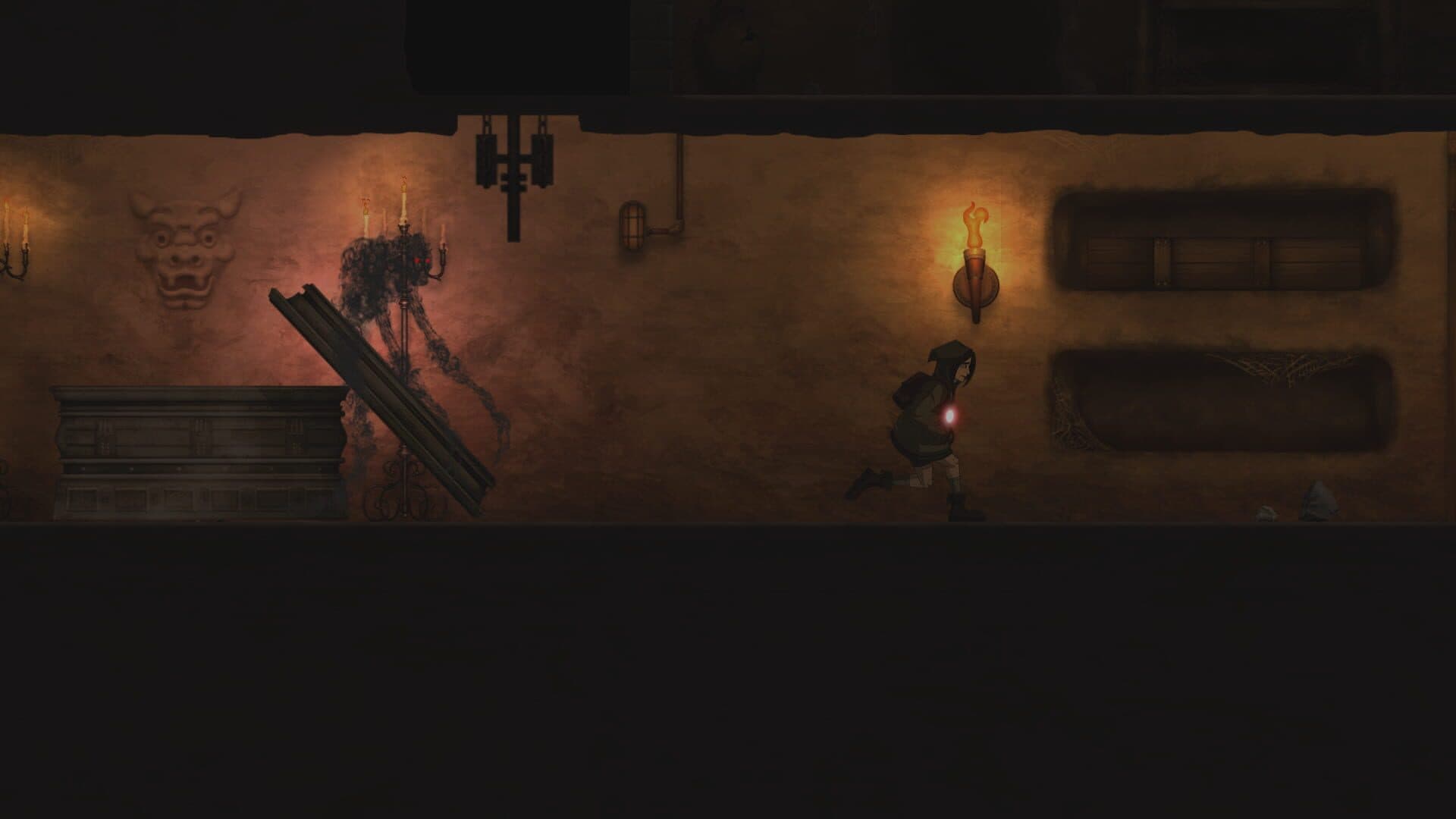 Whispering Willows screenshot 1