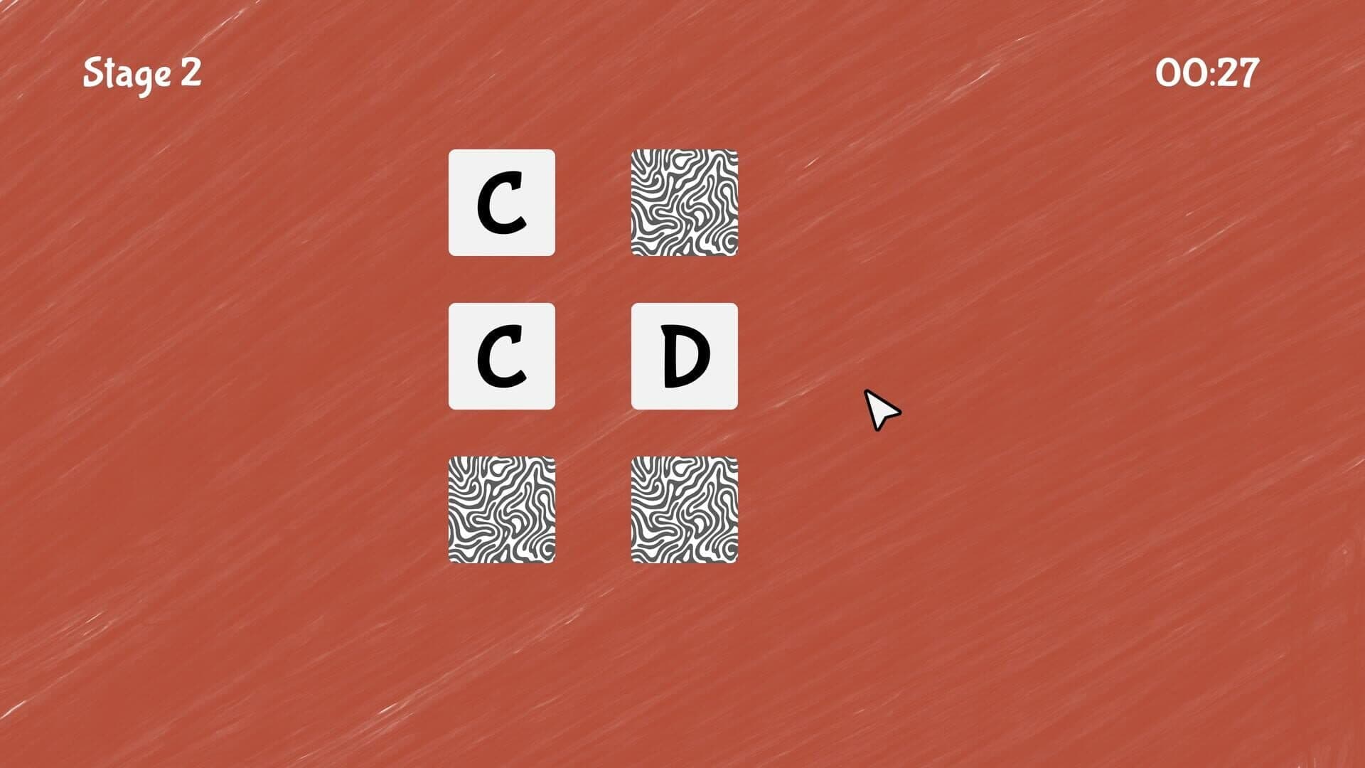 اسکرین‌شات Memory Holder: The Alphabet - 2