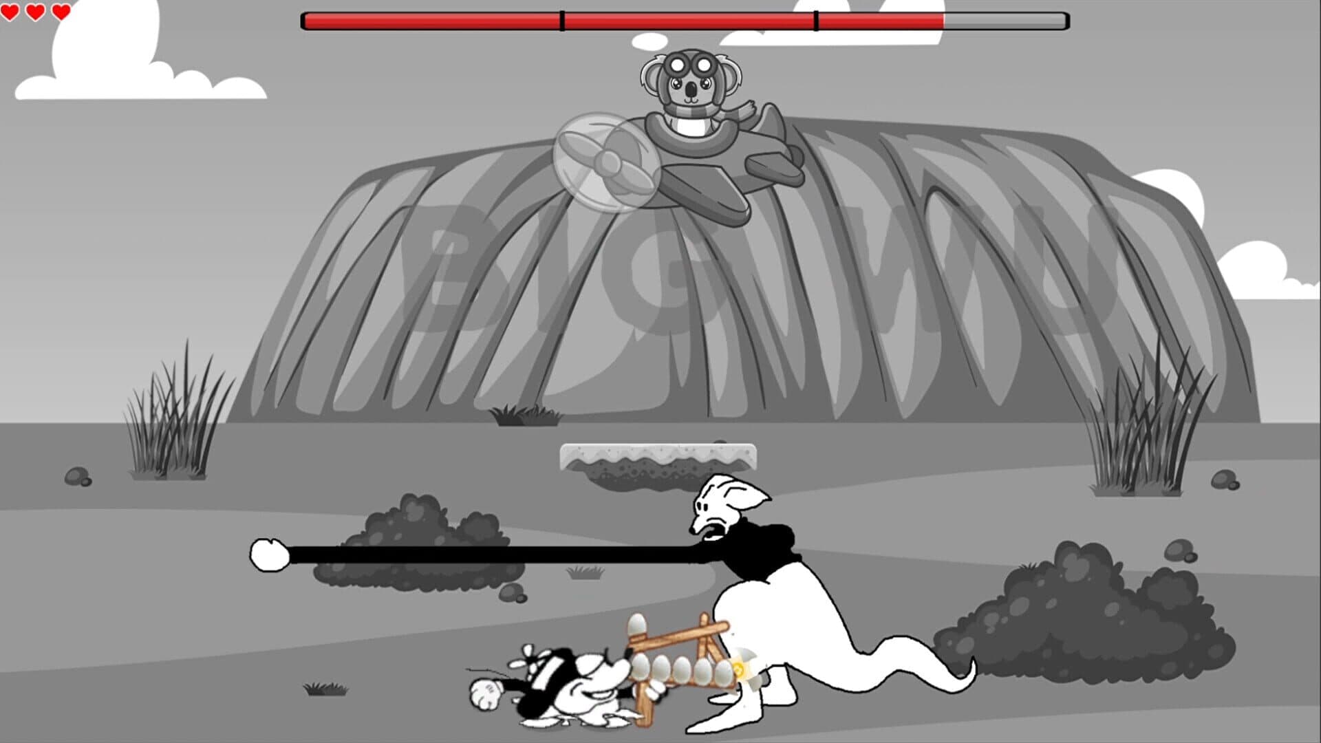 اسکرین‌شات Rubber Hose Rampage - 6