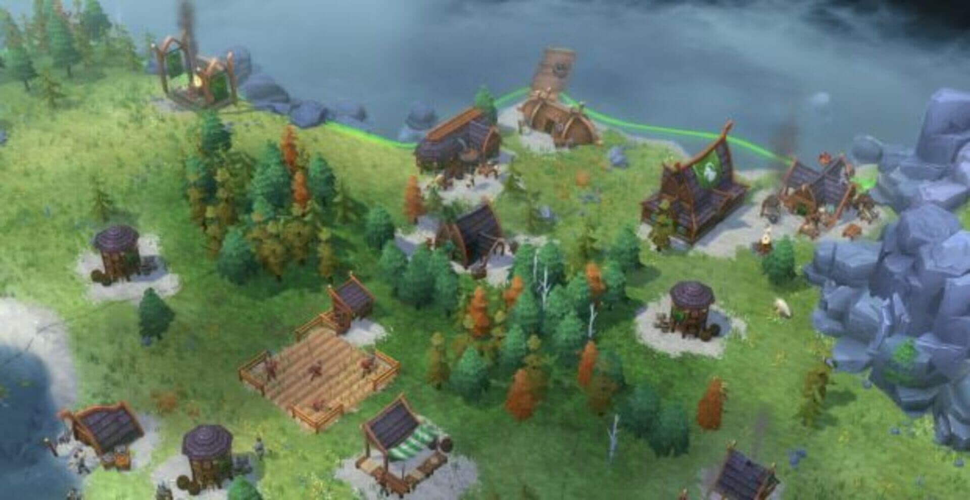Northgard screenshot 3