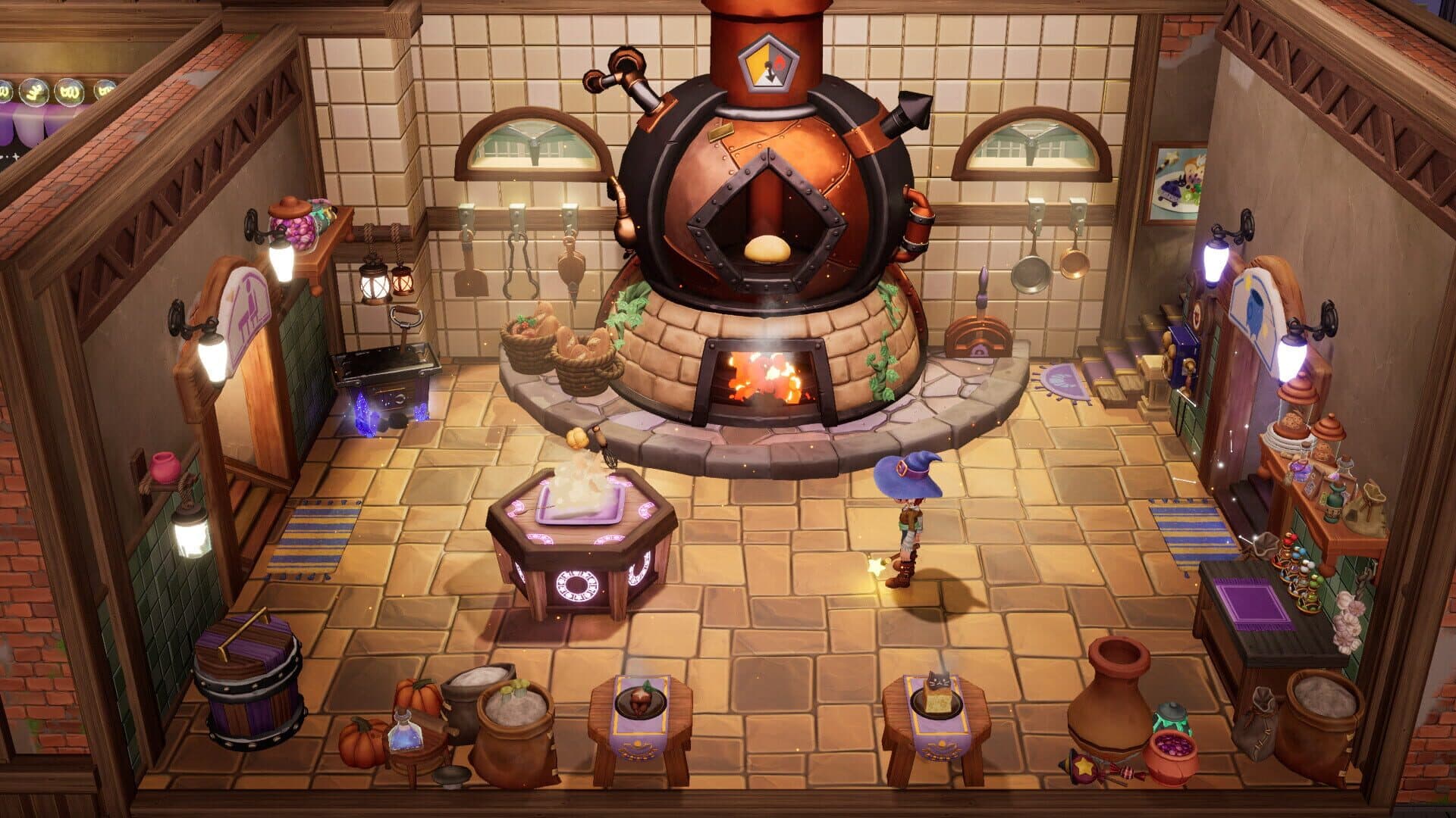 Magical Bakery screenshot 5